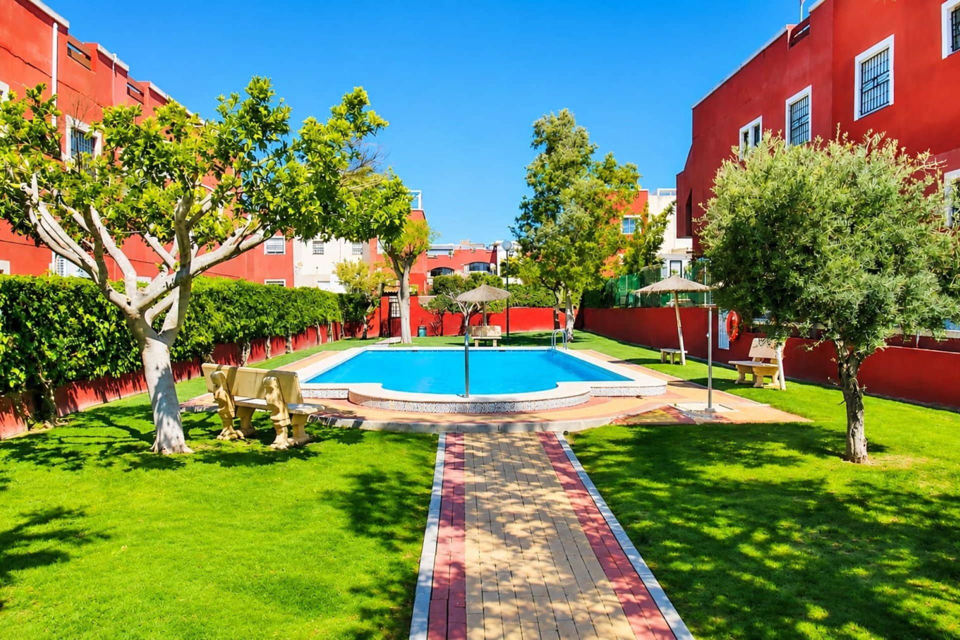 Reventa - Apartamento / Piso - Orihuela - Los Balcones