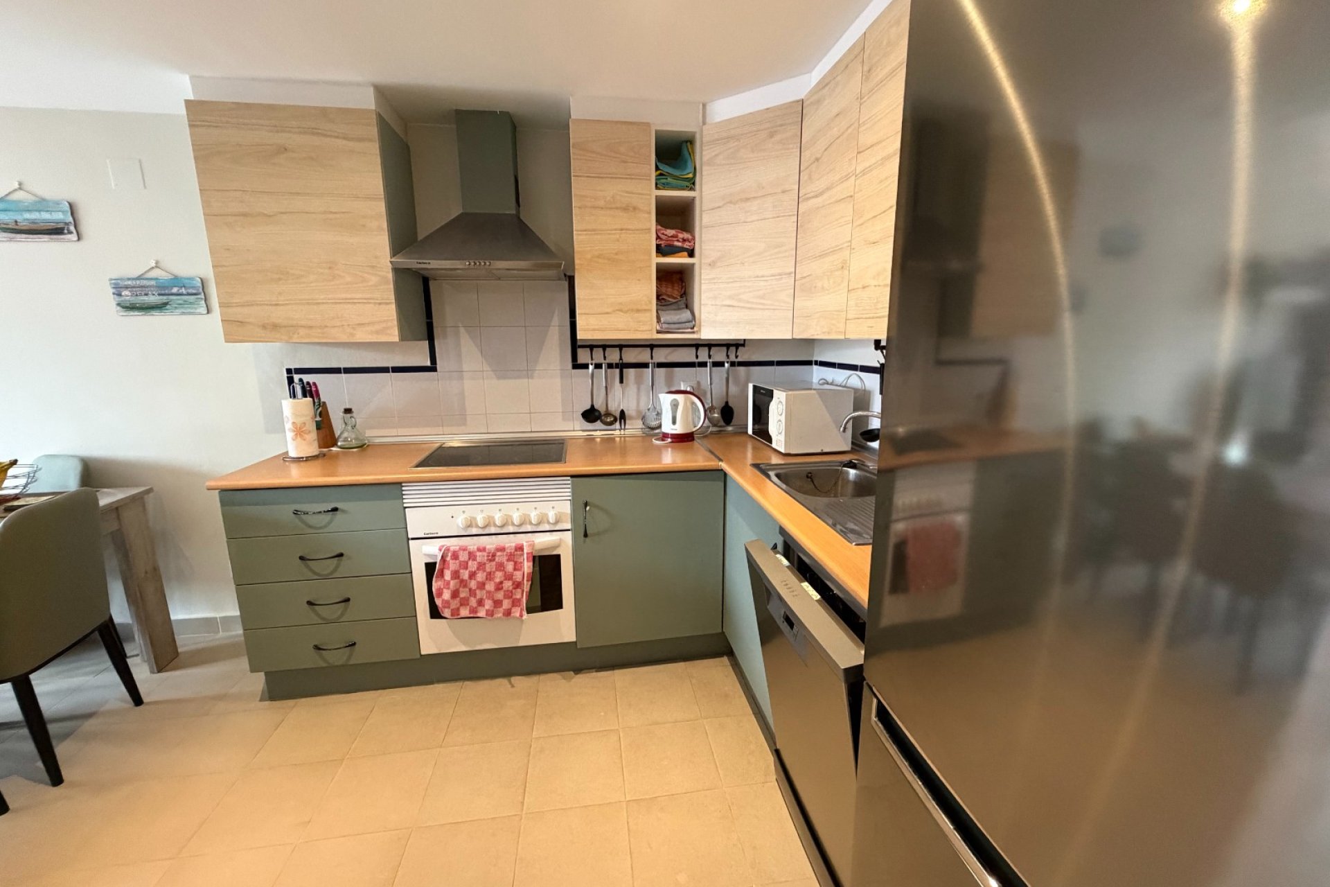 Reventa - Apartamento / Piso - Orihuela - Playa Flamenca