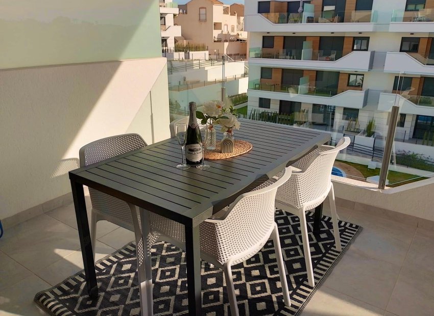 Reventa - Apartamento / Piso - Orihuela