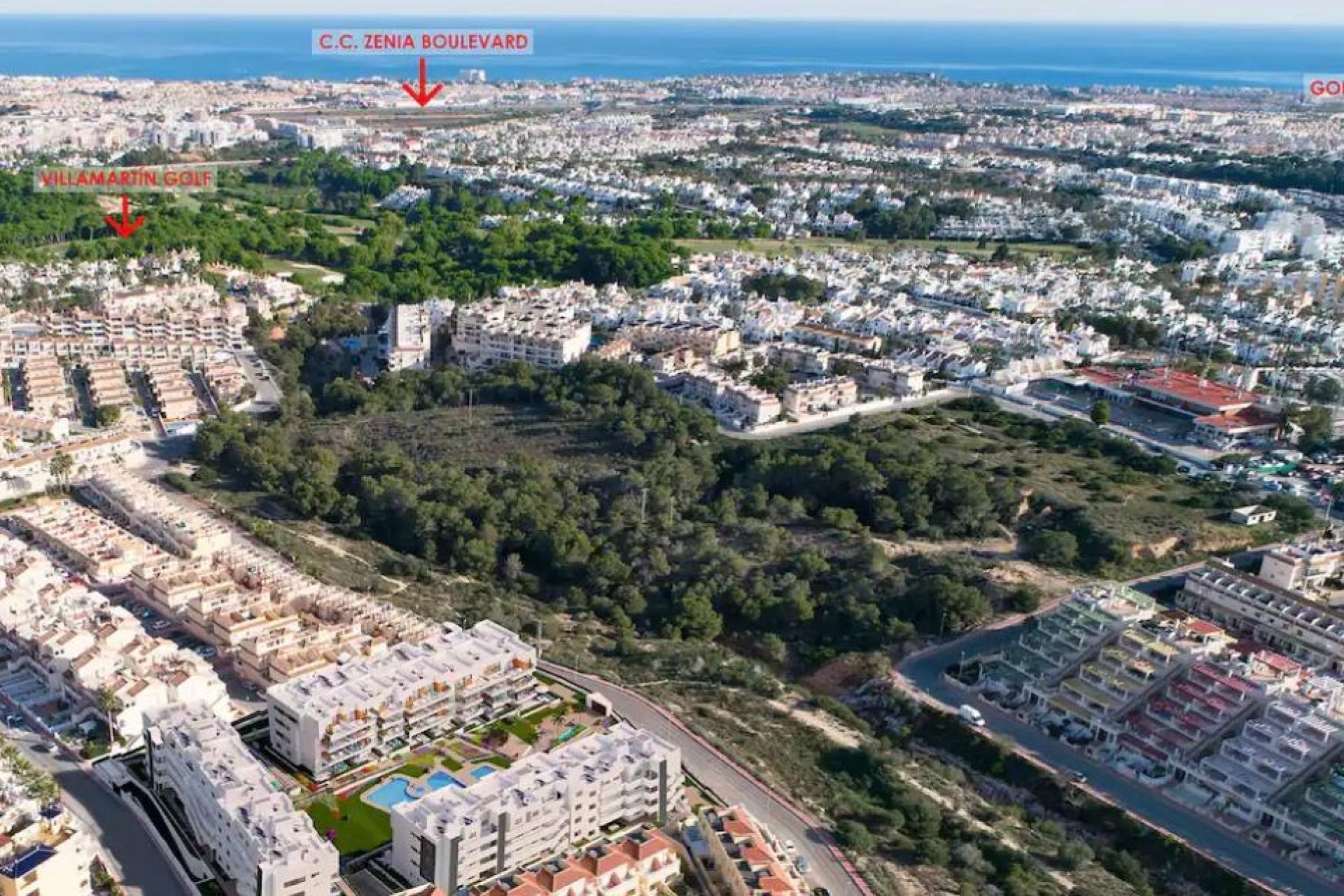 Reventa - Apartamento / Piso - Orihuela