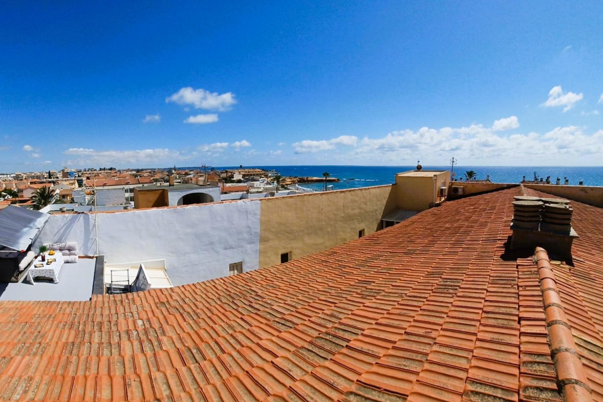 Reventa - Apartamento / Piso - Pilar de la Horadada - El Mojón