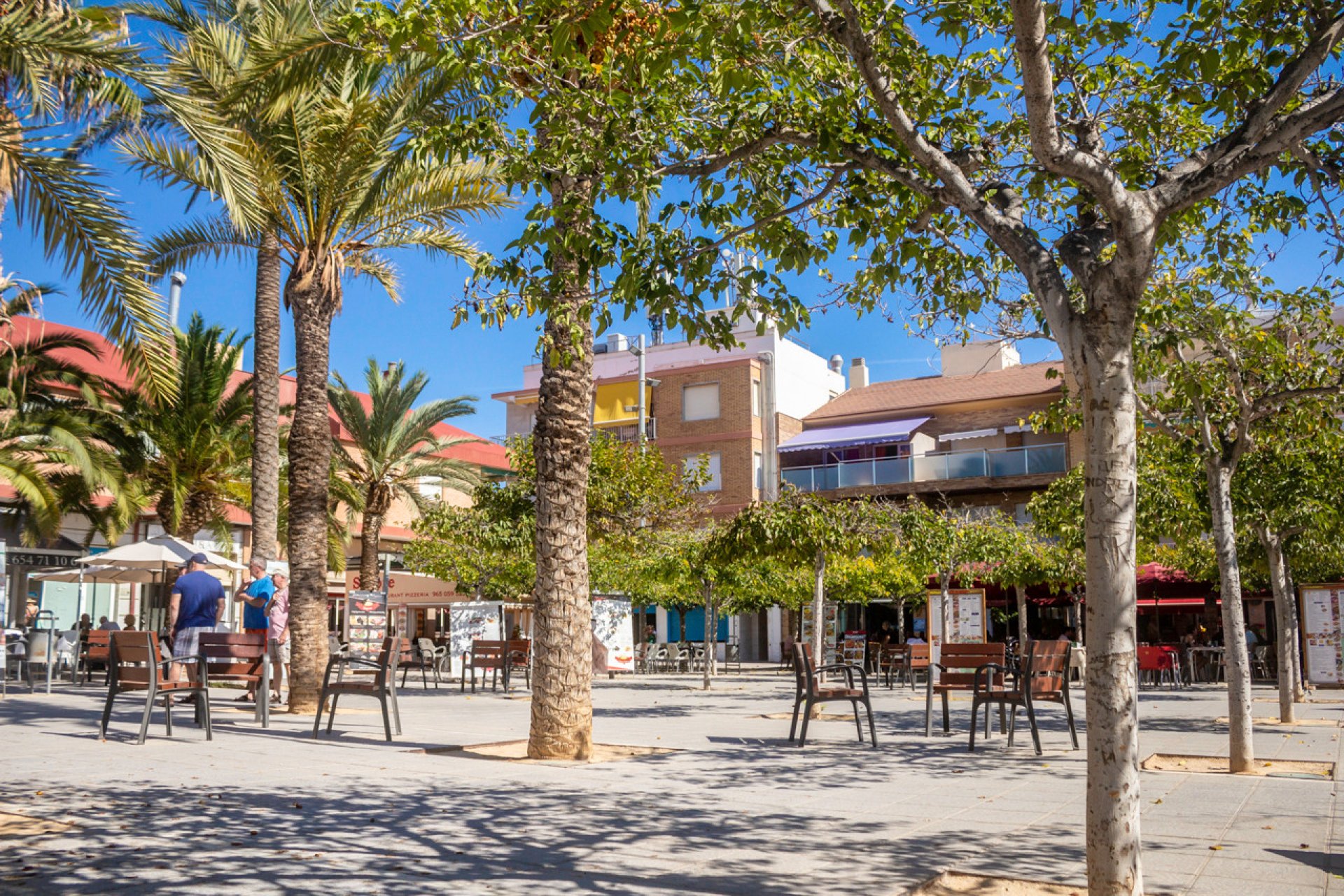 Reventa - Apartamento / Piso - Pilar de la Horadada - Lo Romero Golf