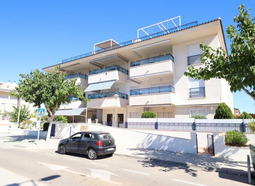 Reventa - Apartamento / Piso - Pilar de la Horadada - Mil Palmeras