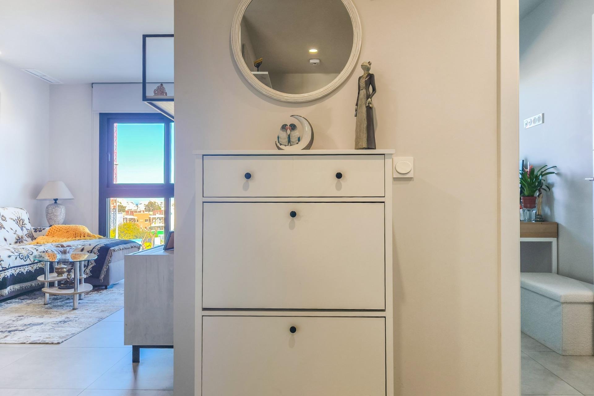 Reventa - Apartamento / Piso - Pilar de la Horadada - Mil Palmeras