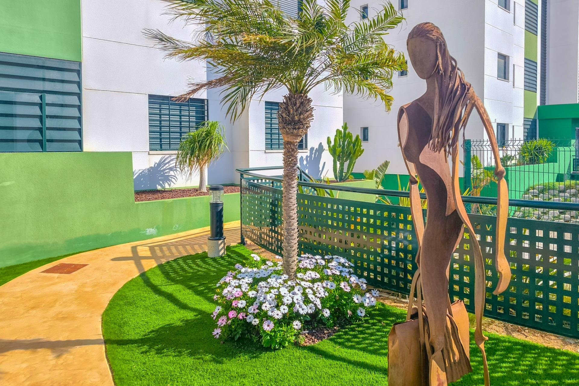 Reventa - Apartamento / Piso - Pilar de la Horadada - Mil Palmeras