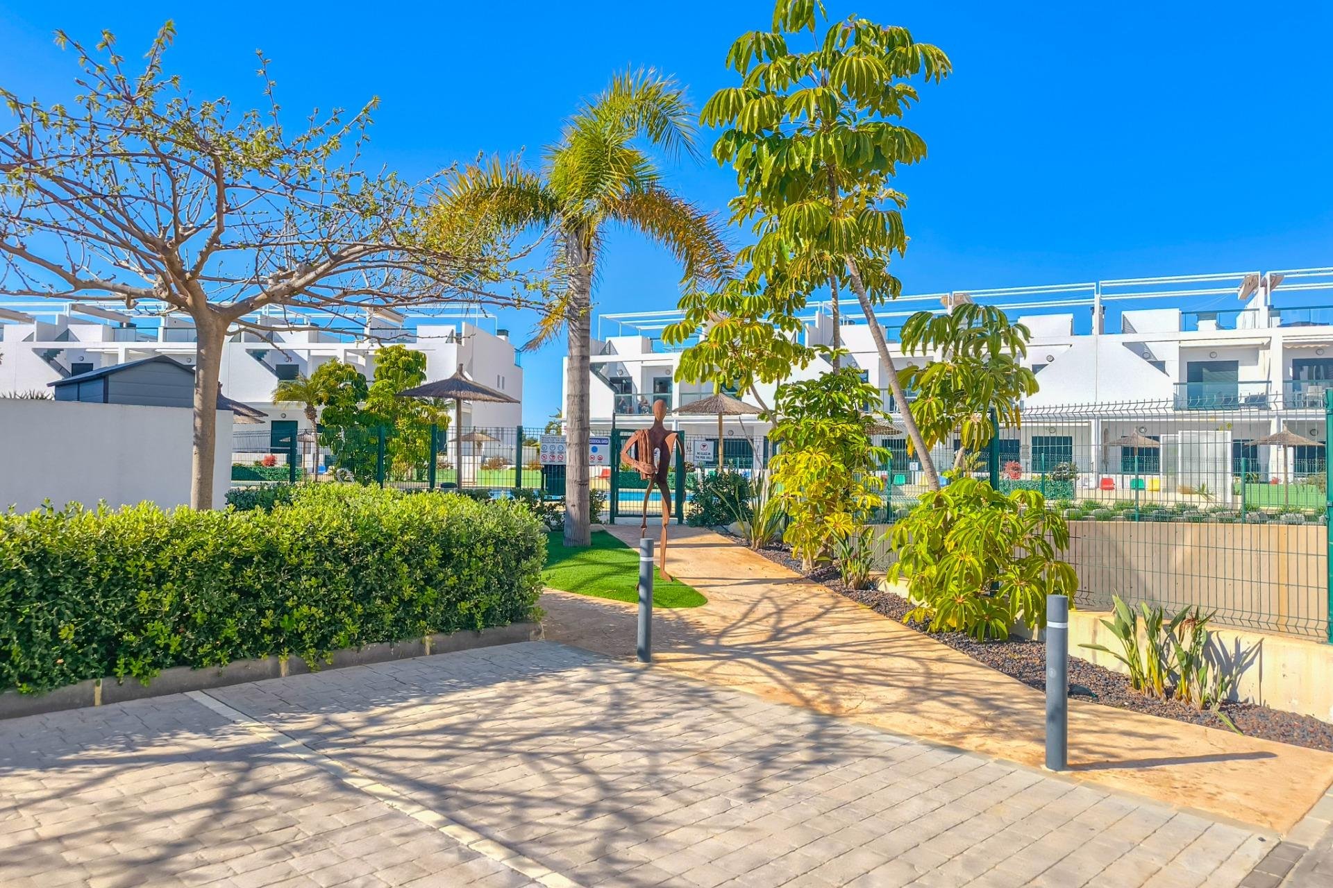 Reventa - Apartamento / Piso - Pilar de la Horadada - Mil Palmeras