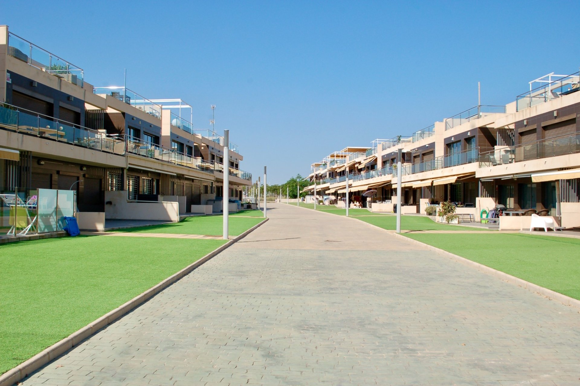 Reventa - Apartamento / Piso - Pilar de la Horadada - Mil Palmeras