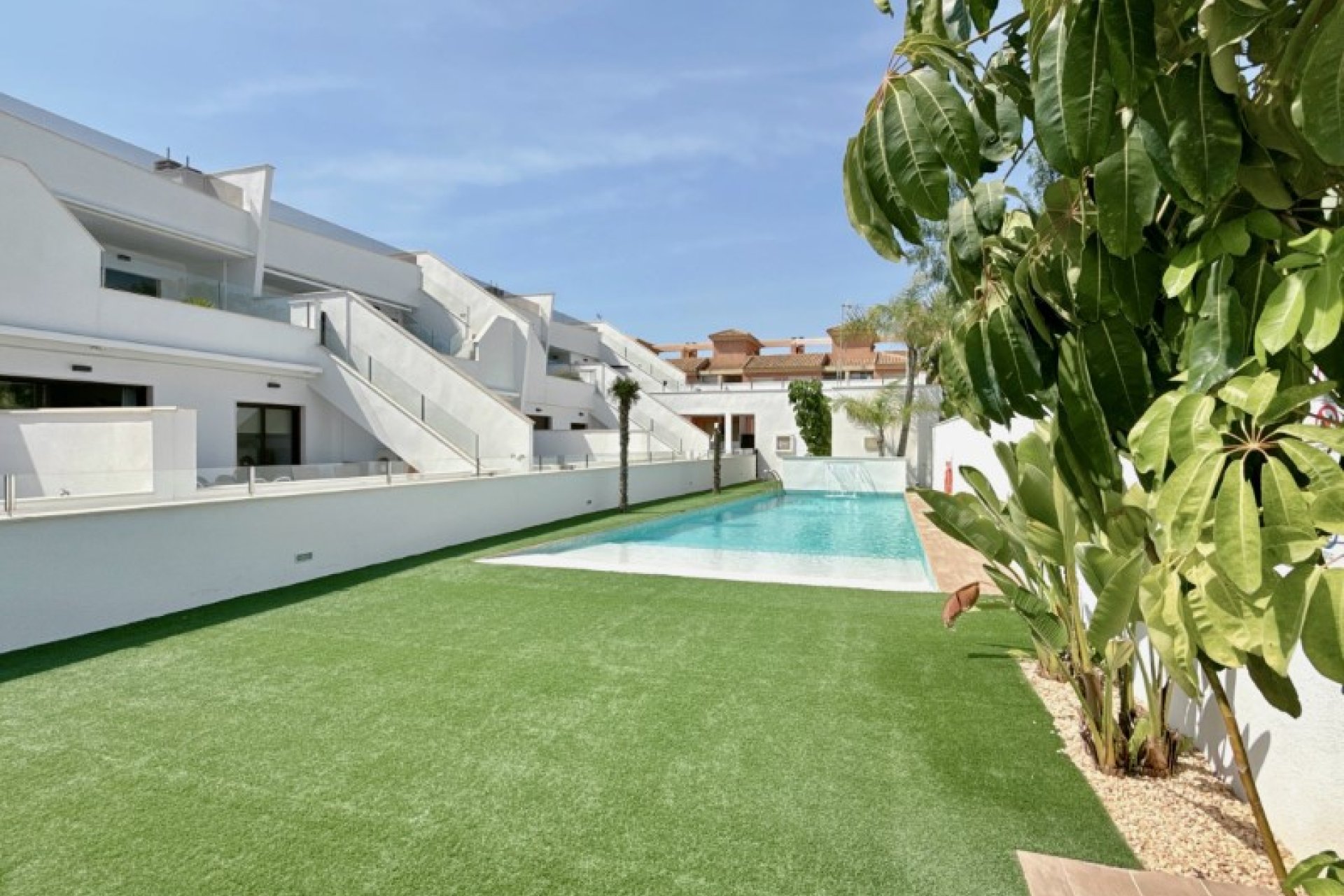 Reventa - Apartamento / Piso - Pilar de la Horadada - Pilar de la Horadada ciudad