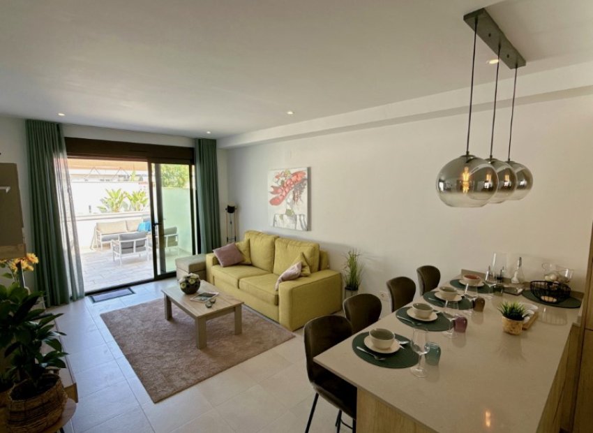 Reventa - Apartamento / Piso - Pilar de la Horadada - Pilar de la Horadada ciudad