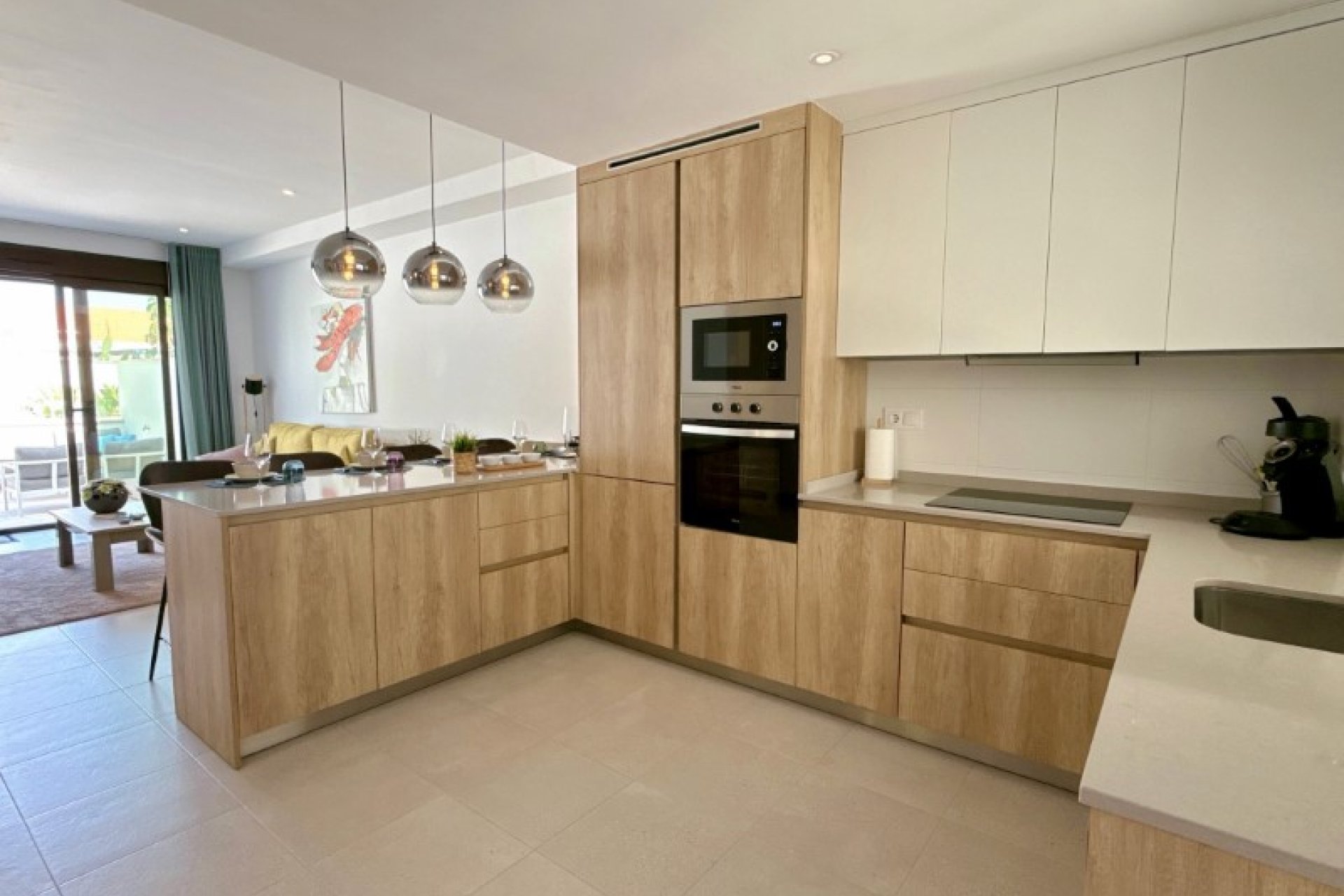 Reventa - Apartamento / Piso - Pilar de la Horadada - Pilar de la Horadada ciudad