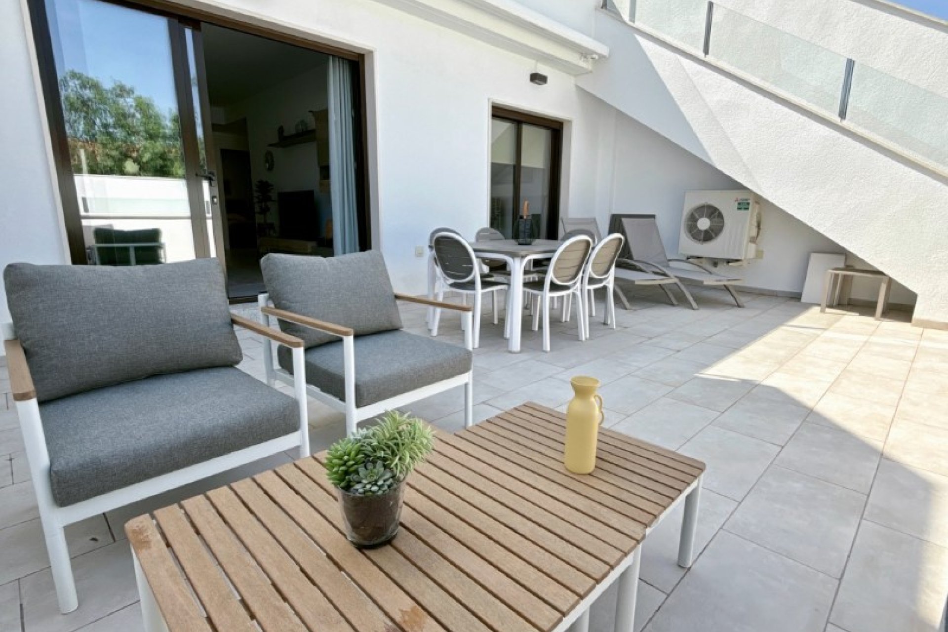 Reventa - Apartamento / Piso - Pilar de la Horadada - Pilar de la Horadada ciudad