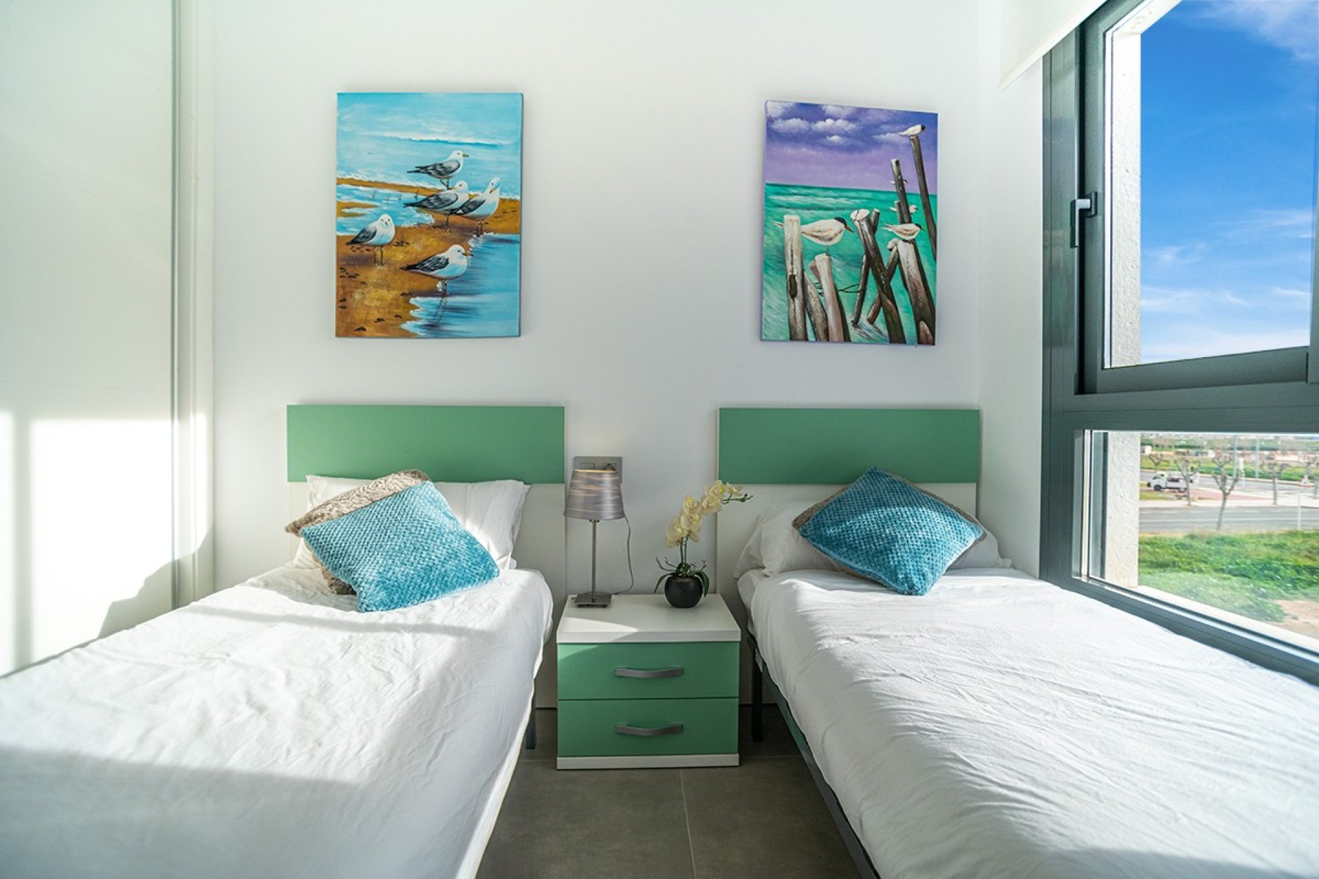 Reventa - Apartamento / Piso - Pilar de la Horadada - Torre de la Horadada