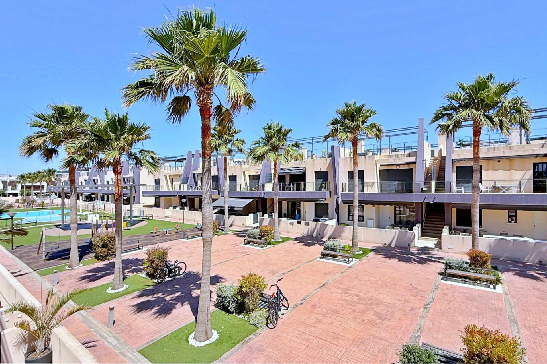 Reventa - Apartamento / Piso - Pilar de la Horadada - Torre de la Horadada