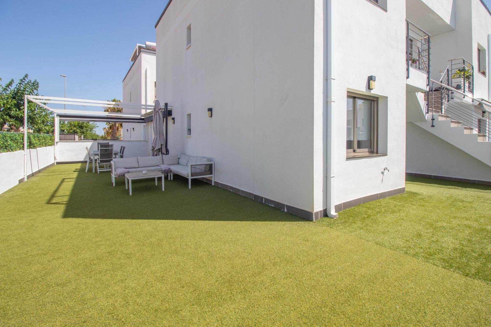 Reventa - Apartamento / Piso - Pilar de la Horadada - Torre de la Horadada