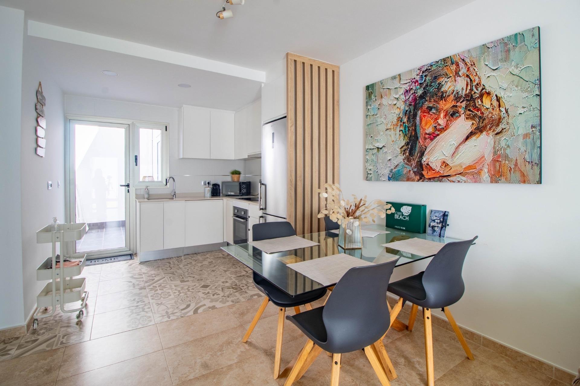 Reventa - Apartamento / Piso - Pilar de la Horadada - Torre de la Horadada