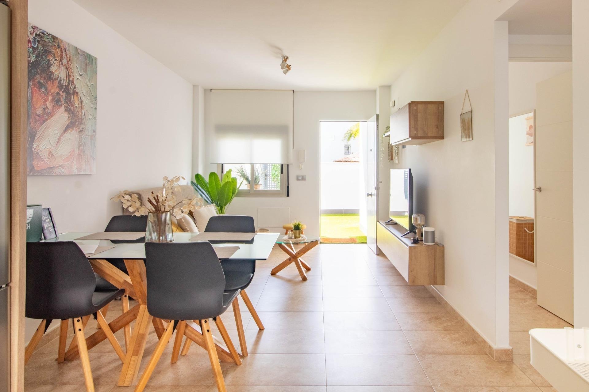 Reventa - Apartamento / Piso - Pilar de la Horadada - Torre de la Horadada