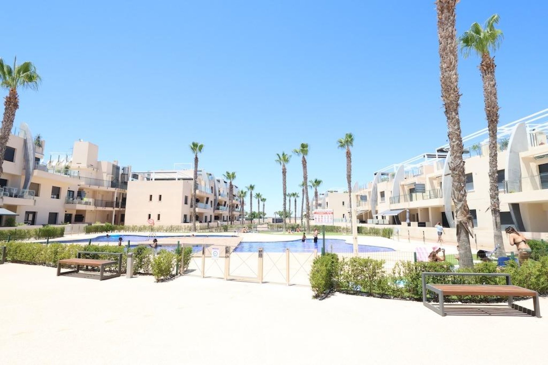 Reventa - Apartamento / Piso - Pilar de la Horadada - Torre de la Horadada