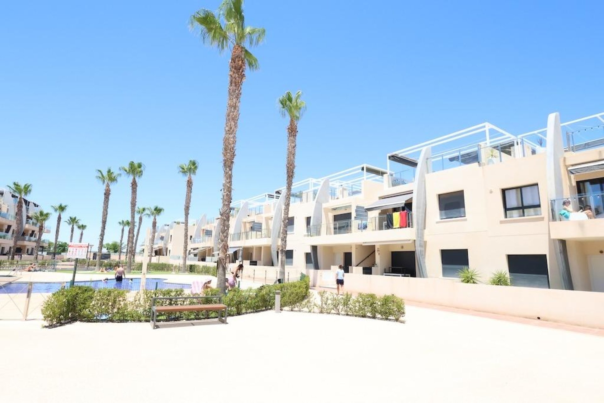 Reventa - Apartamento / Piso - Pilar de la Horadada - Torre de la Horadada
