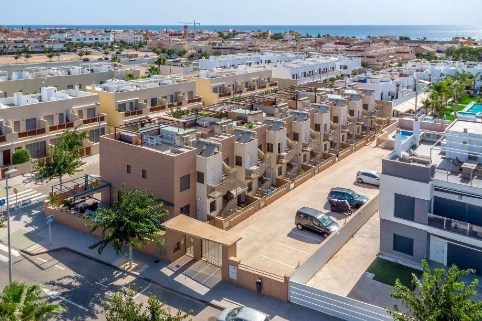 Reventa - Apartamento / Piso - Pilar de la Horadada - Torre de la Horadada