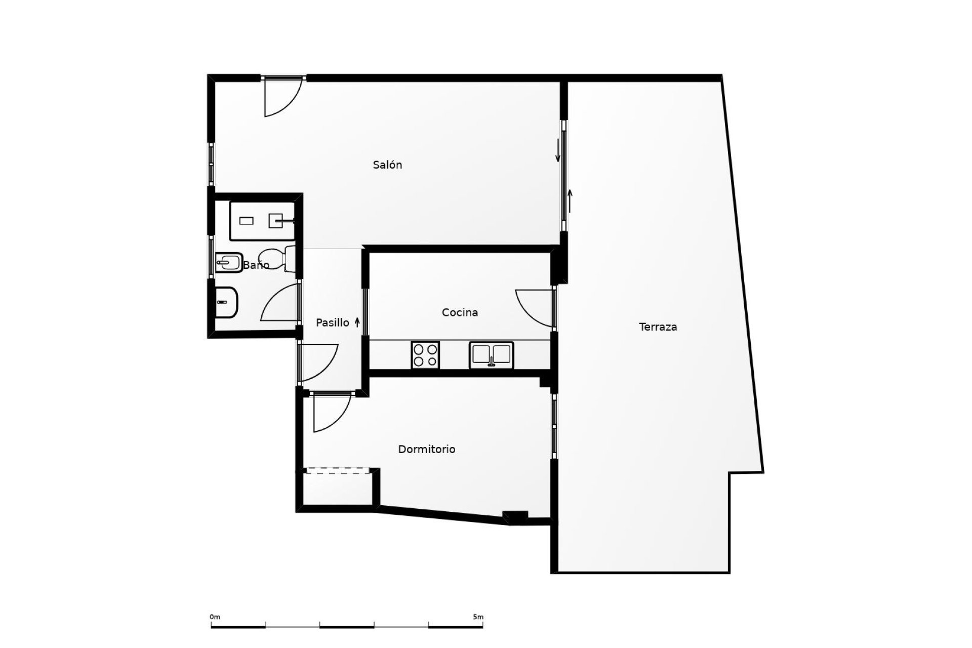 Reventa - Apartamento / piso - Pilar de la Horadada - Zona Pueblo