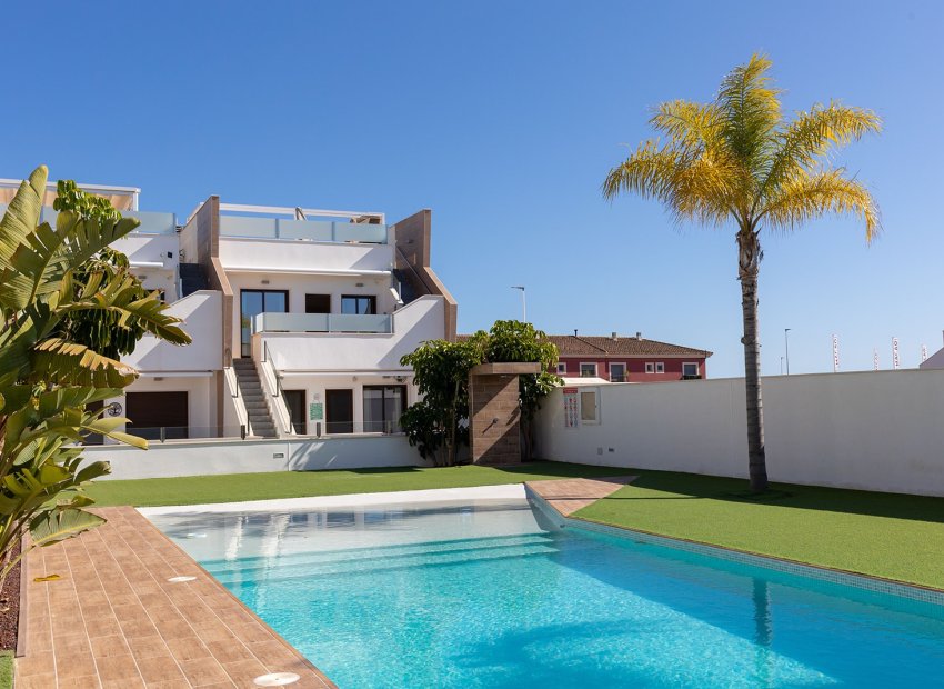 Reventa - Apartamento / Piso - Pilar de la Horadada - Zona Pueblo