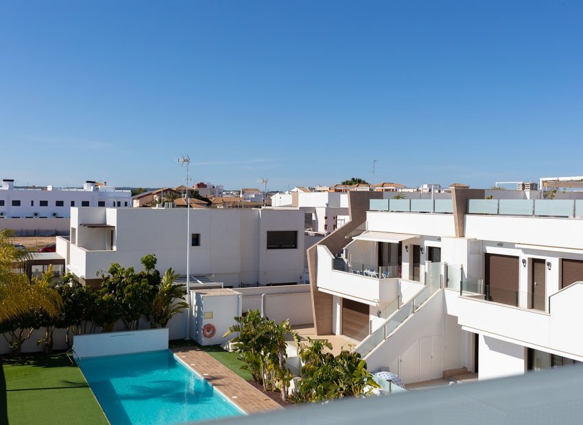 Reventa - Apartamento / Piso - Pilar de la Horadada - Zona Pueblo