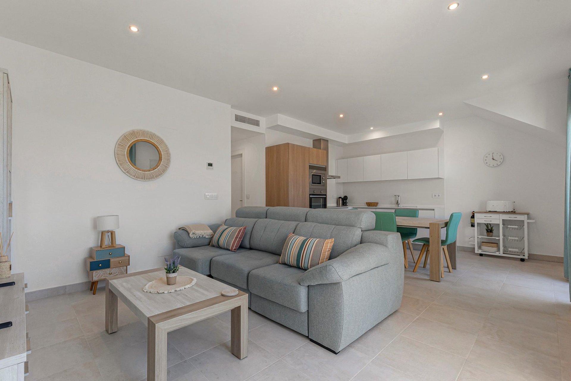 Reventa - Apartamento / Piso - Pilar de la Horadada - Zona Pueblo