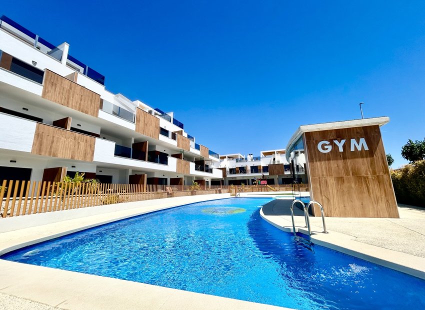 Reventa - Apartamento / Piso - Pilar de la Horadada