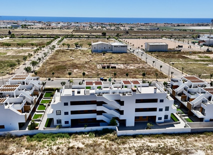 Reventa - Apartamento / Piso - Pilar de la Horadada