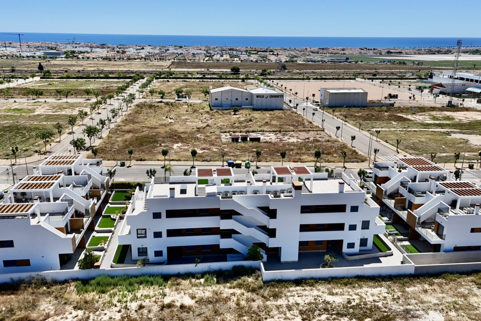 Reventa - Apartamento / Piso - Pilar de la Horadada