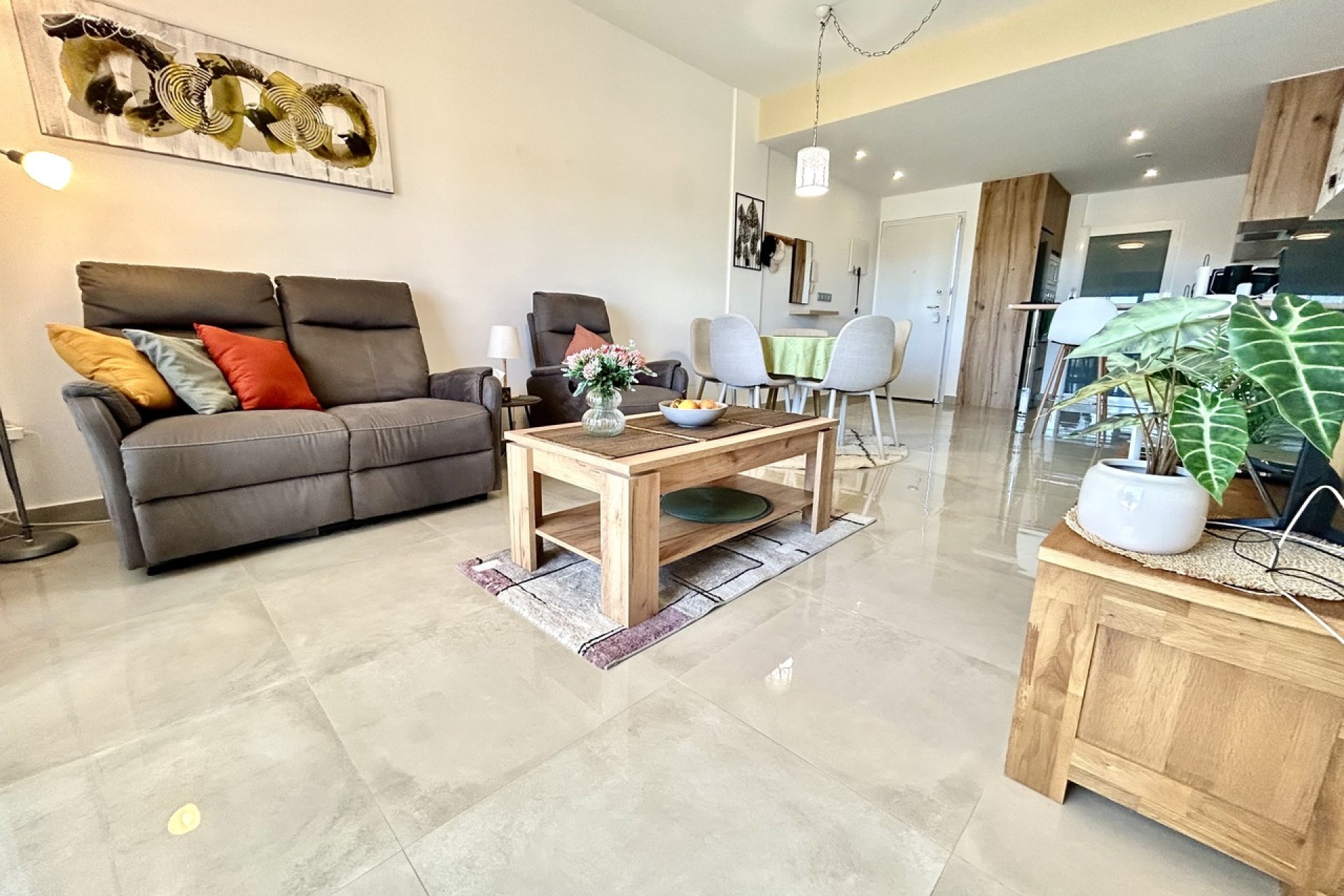 Reventa - Apartamento / Piso - Pilar de la Horadada