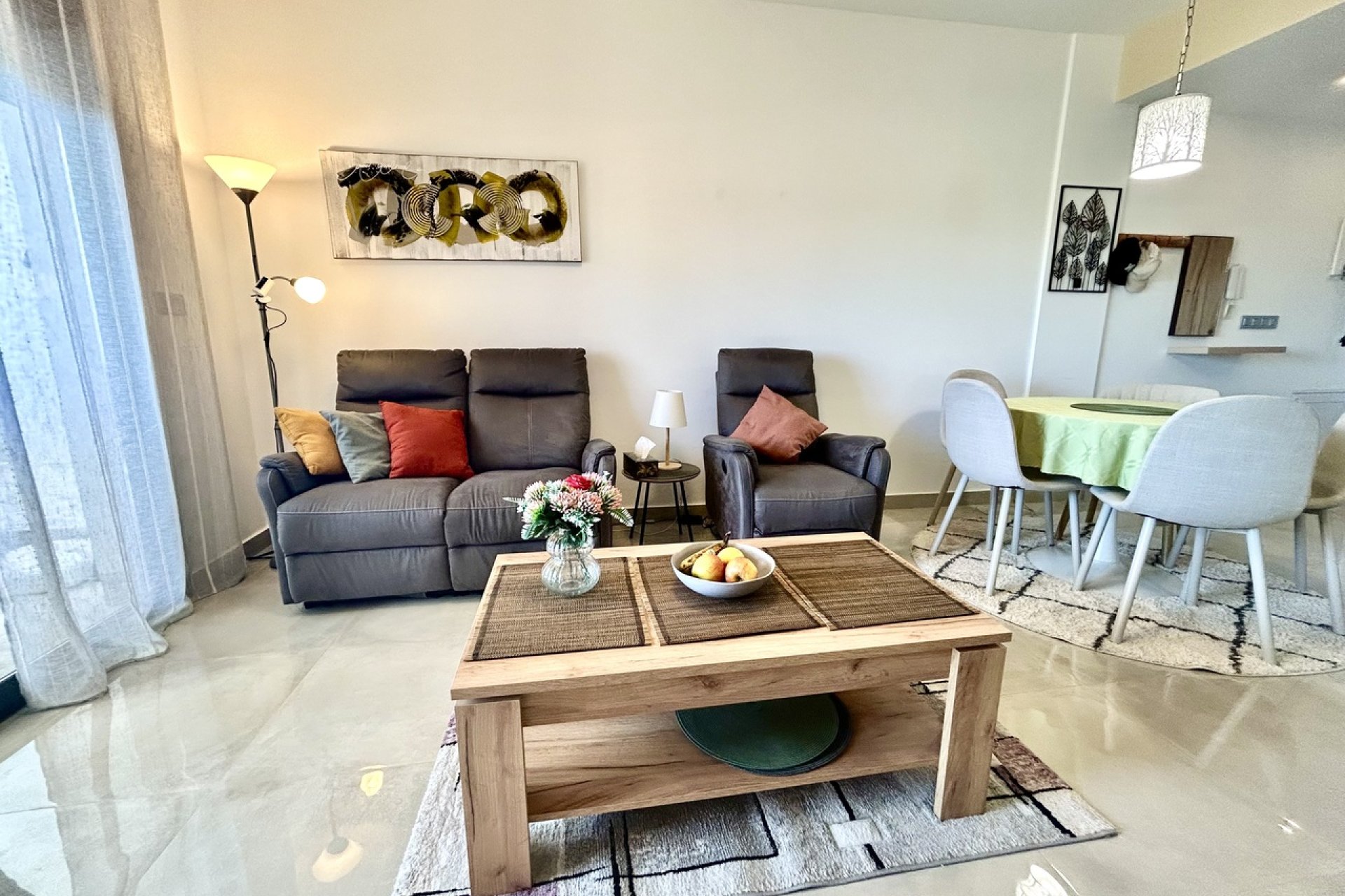 Reventa - Apartamento / Piso - Pilar de la Horadada