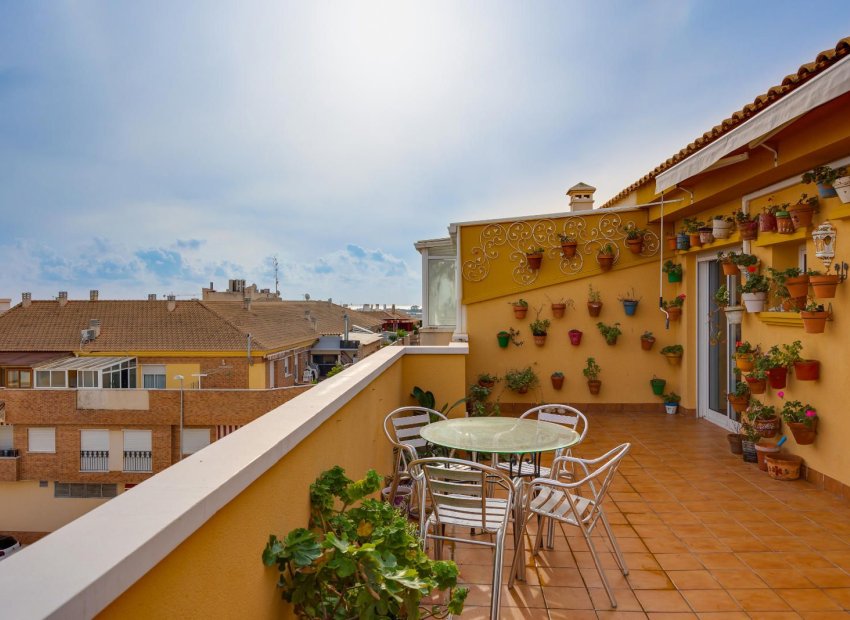 Reventa - Apartamento / Piso - Pilar de la Horadada