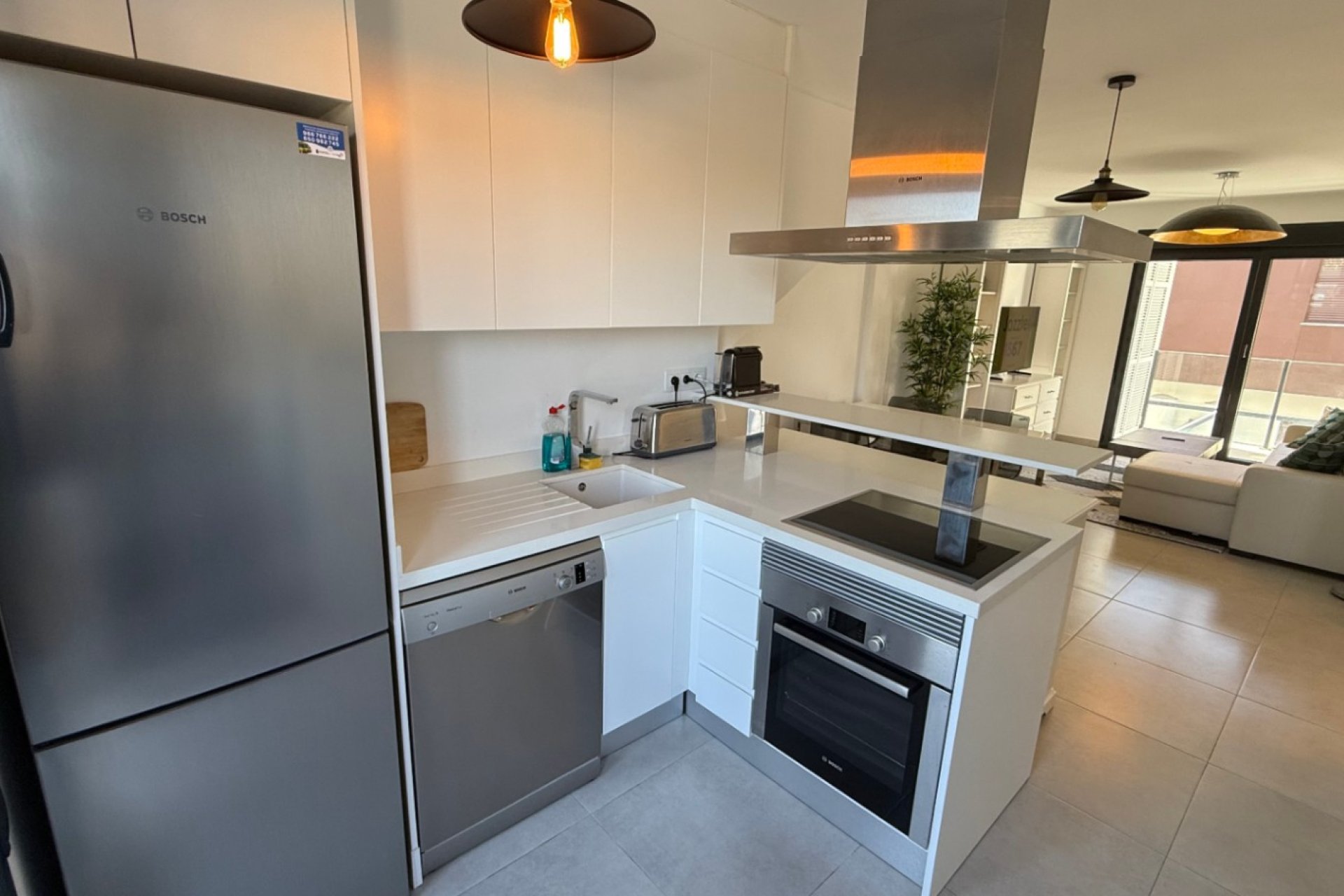 Reventa - Apartamento / Piso - Pilar de la Horadada