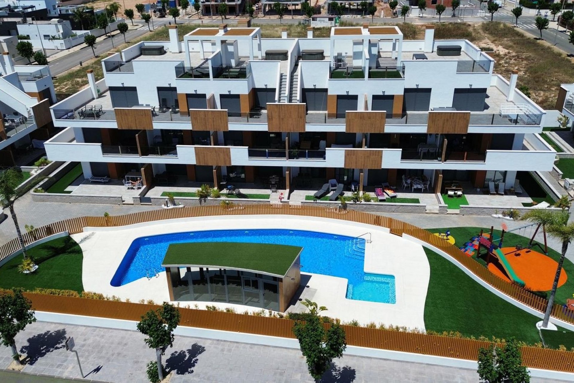 Reventa - Apartamento / Piso - Pilar de La Horadada