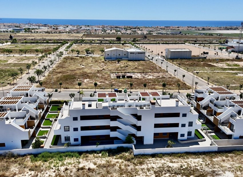 Reventa - Apartamento / Piso - Pilar de La Horadada