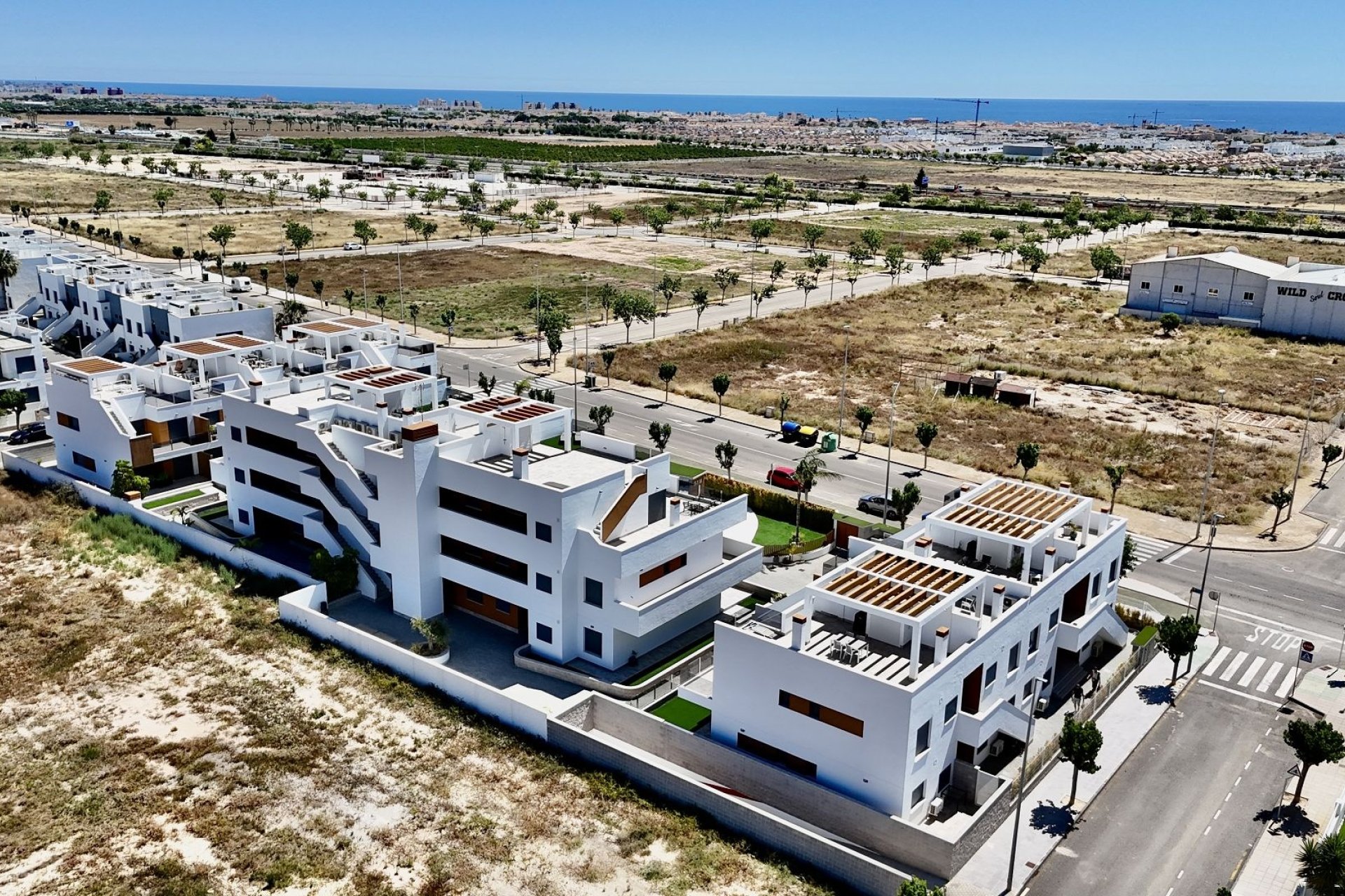 Reventa - Apartamento / Piso - Pilar de La Horadada