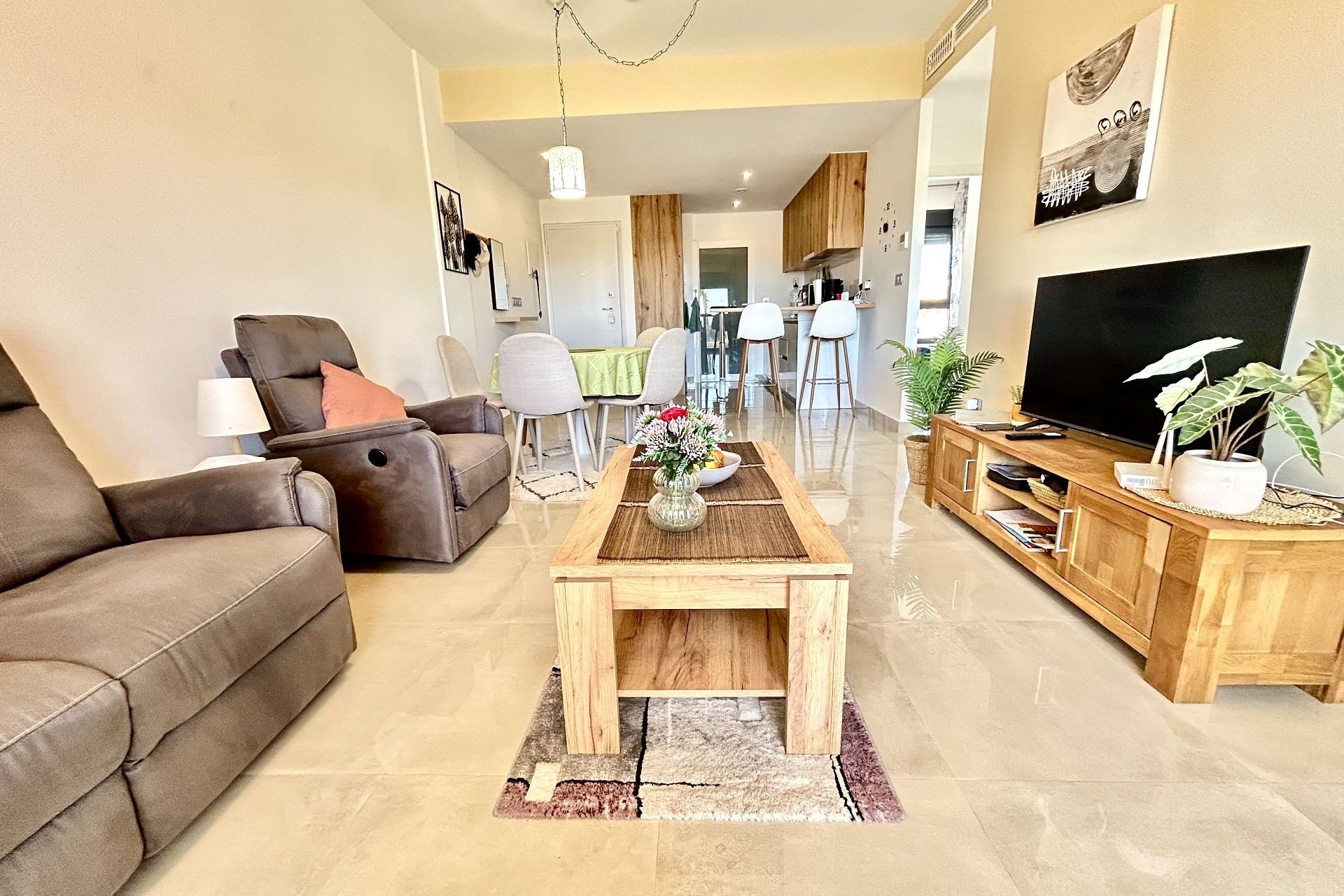 Reventa - Apartamento / Piso - Pilar de La Horadada