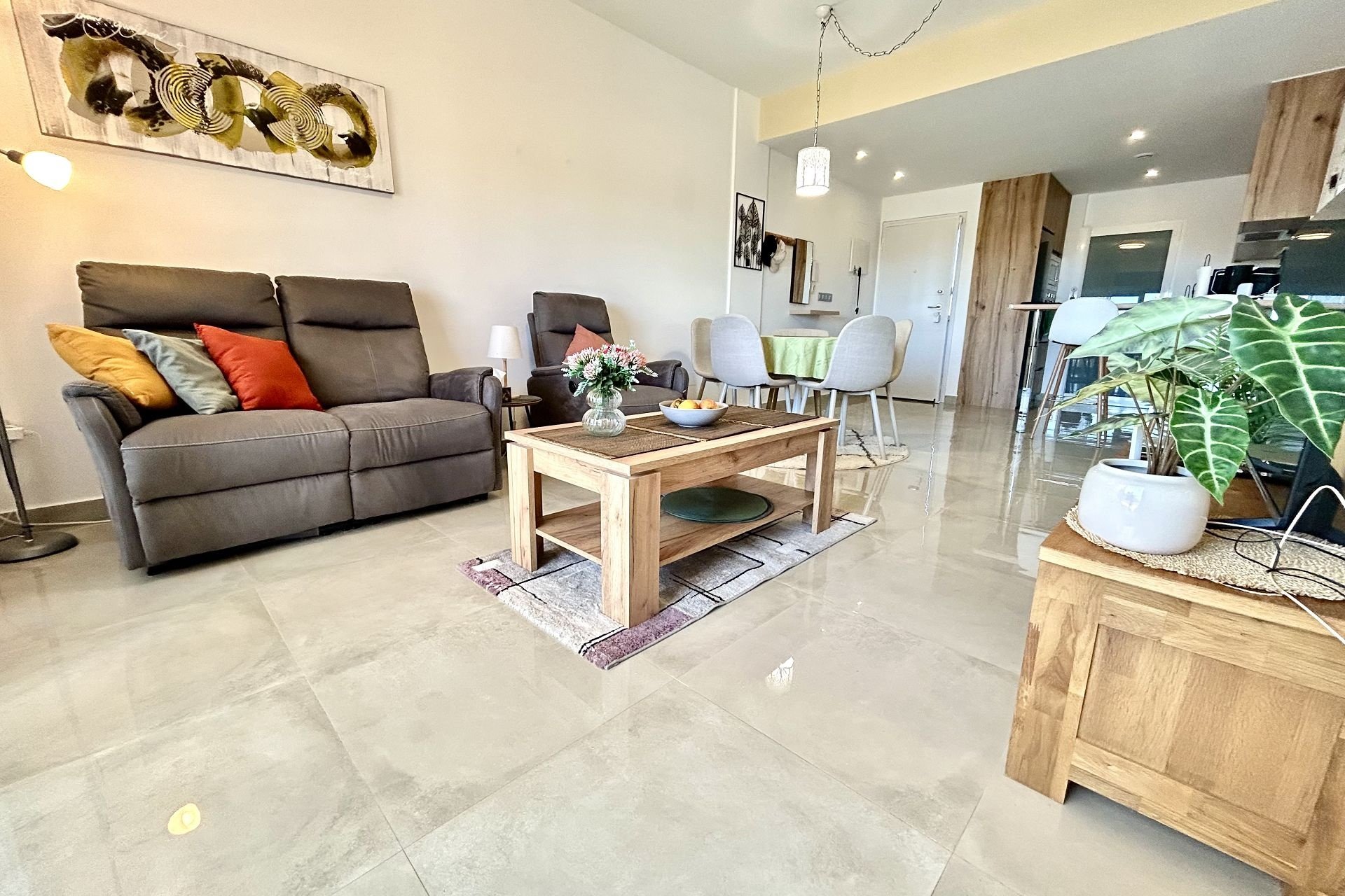 Reventa - Apartamento / Piso - Pilar de La Horadada