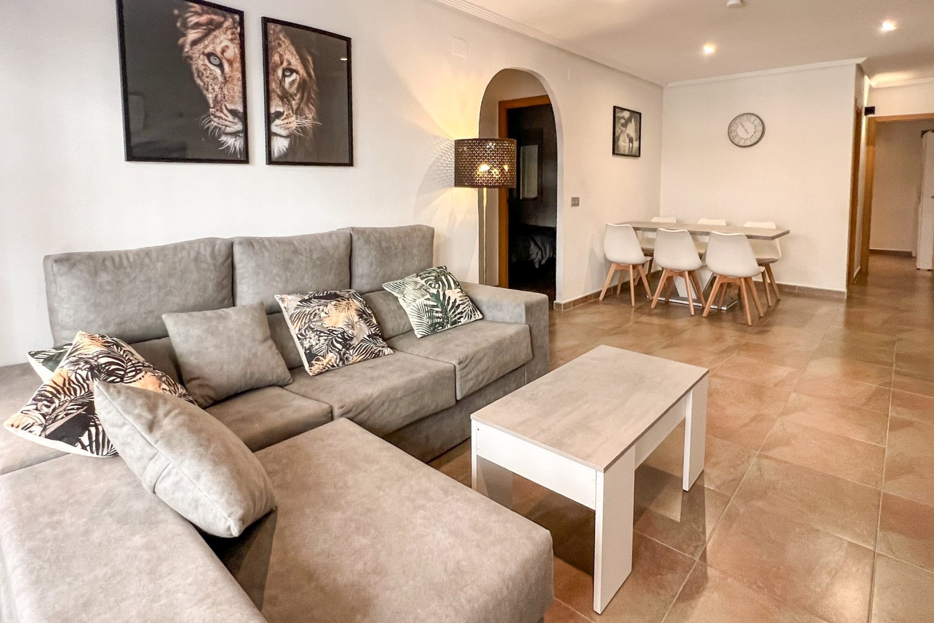 Reventa - Apartamento / Piso - Playa Del Cura - Torrevieja