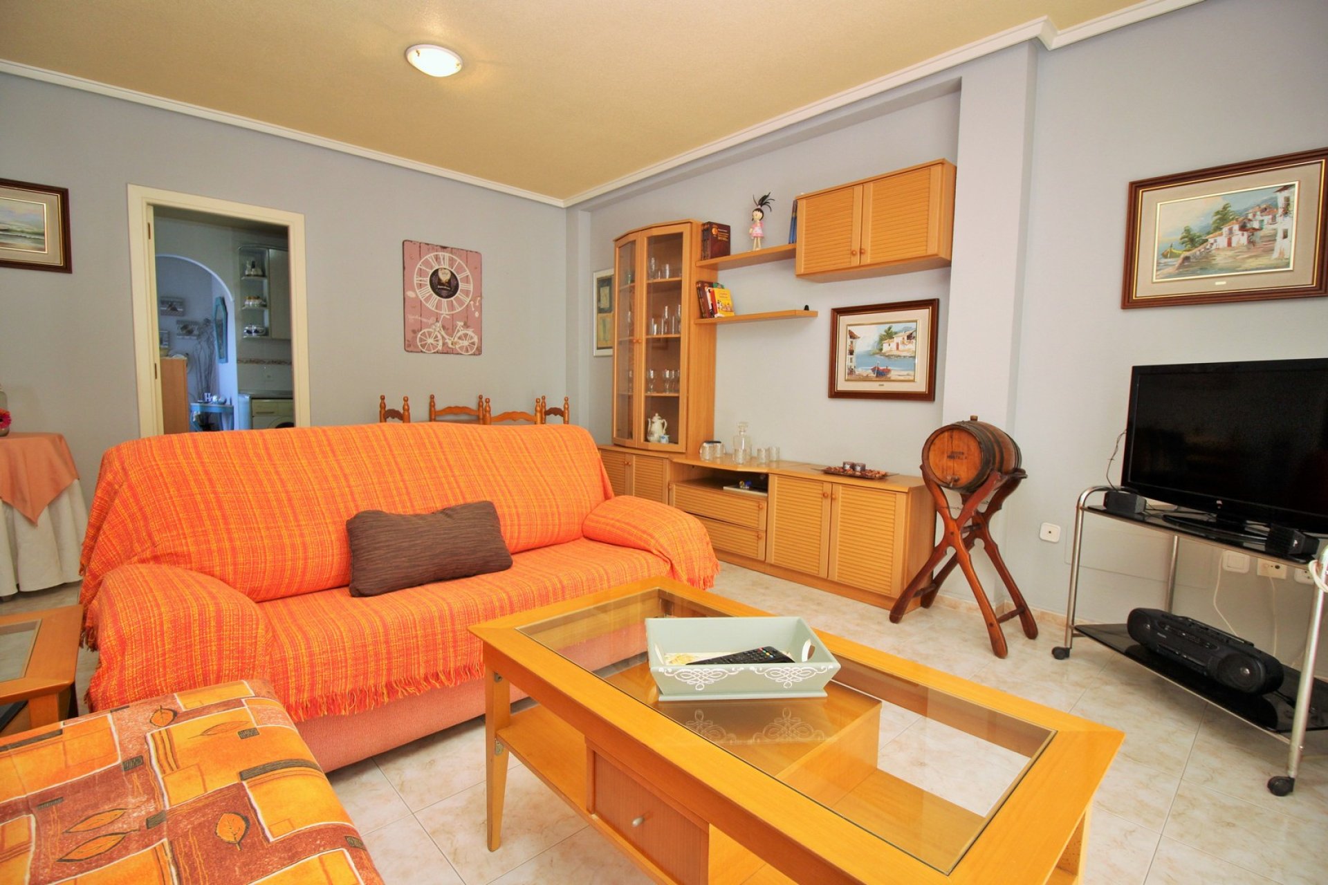 Reventa - Apartamento / piso - Playa Flamenca