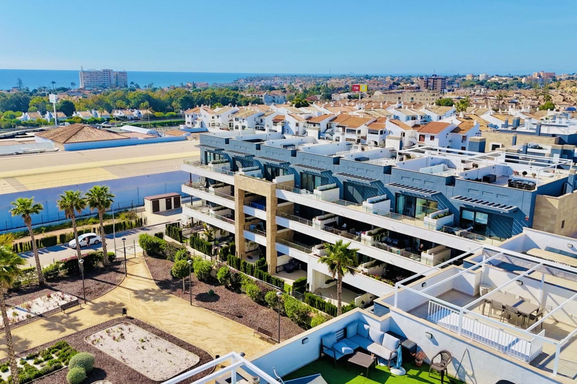 Reventa - Apartamento / Piso - Playa Flamenca