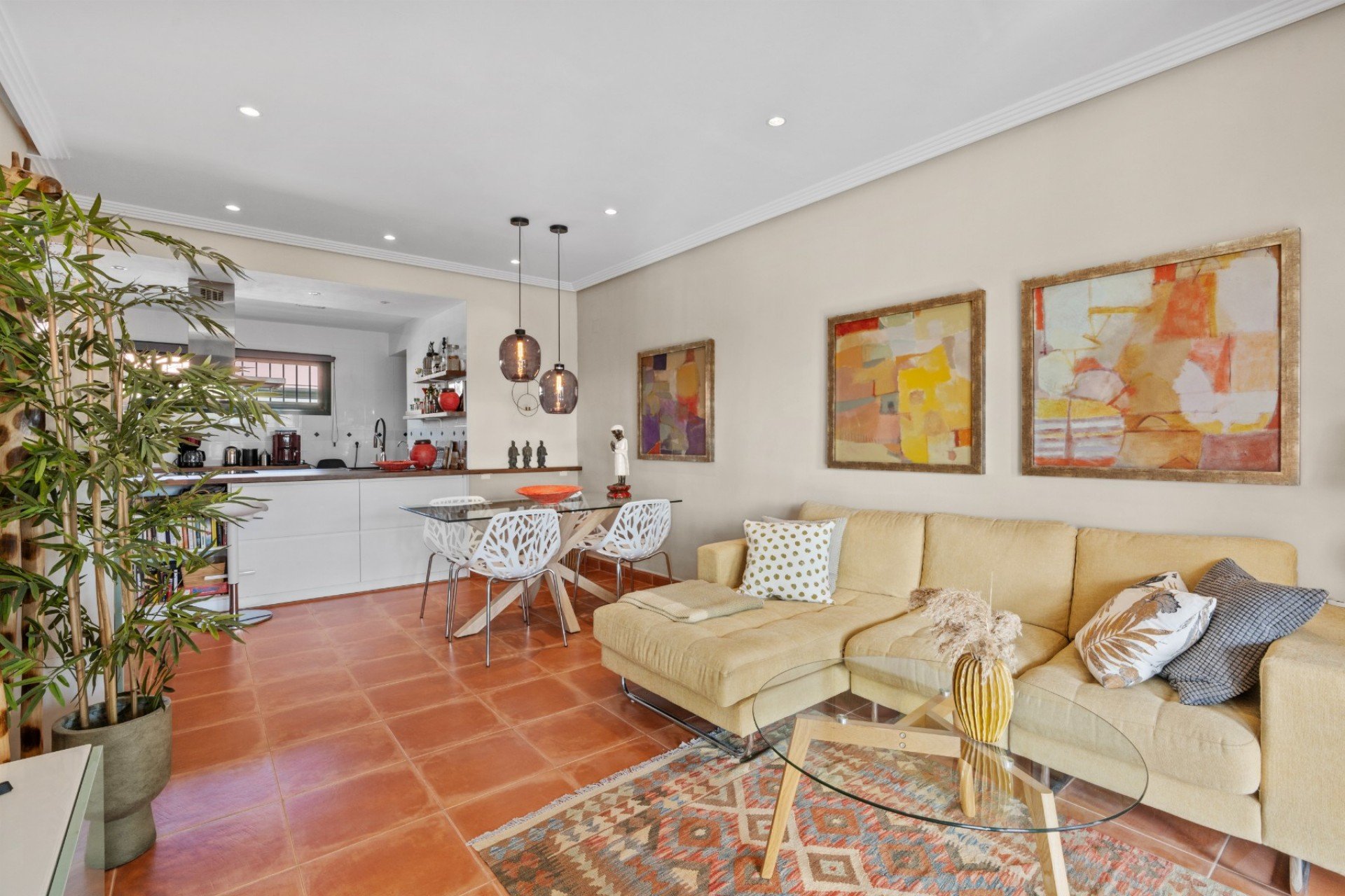 Reventa - Apartamento / Piso - Playa San Juan - San Juan de Alicante