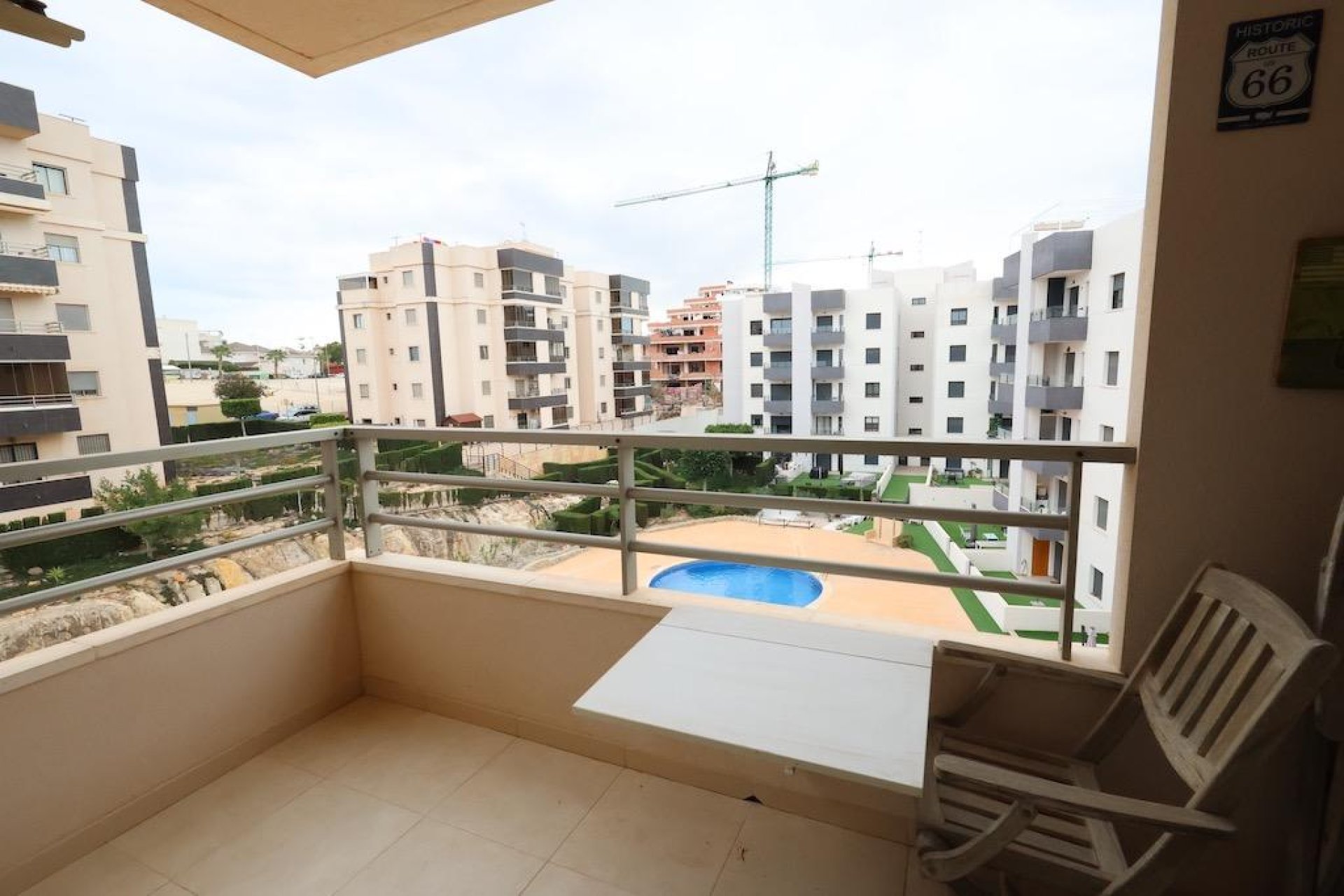 Reventa - Apartamento / piso - San Miguel de Salinas - Pueblo 9