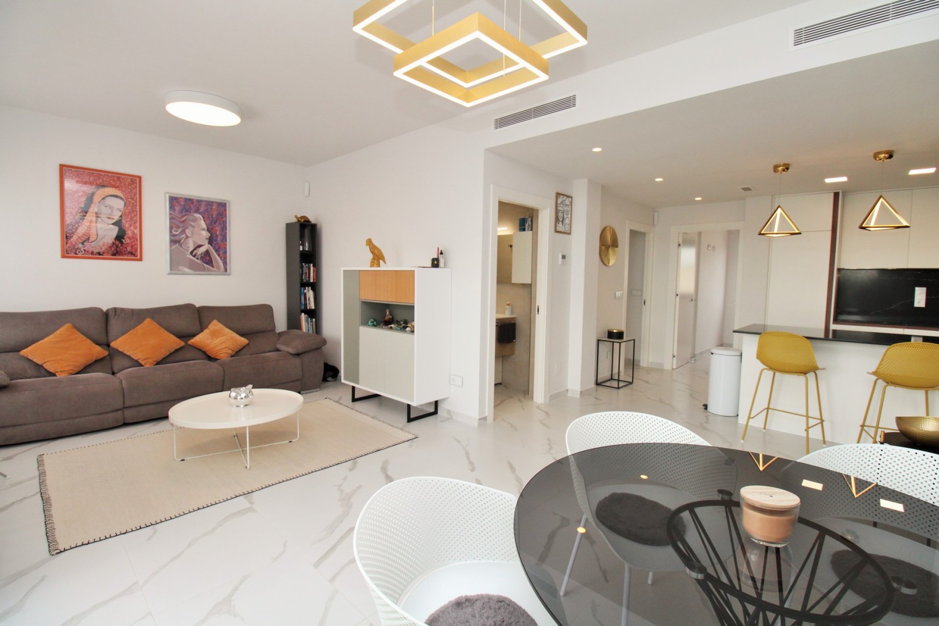 Reventa - Apartamento / Piso - San Miguel de Salinas