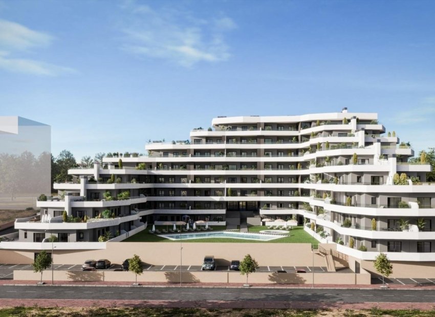 Reventa - Apartamento / Piso - San Miguel de Salinas