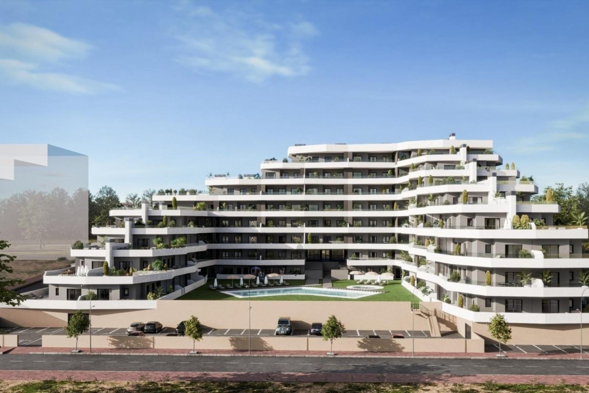 Reventa - Apartamento / Piso - San Miguel de Salinas