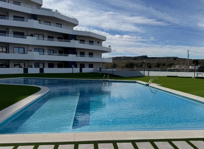Reventa - Apartamento / Piso - San Miguel de Salinas