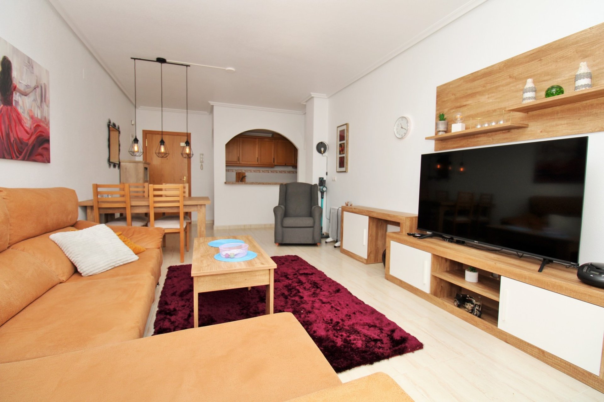 Reventa - Apartamento / Piso - San Miguel de Salinas