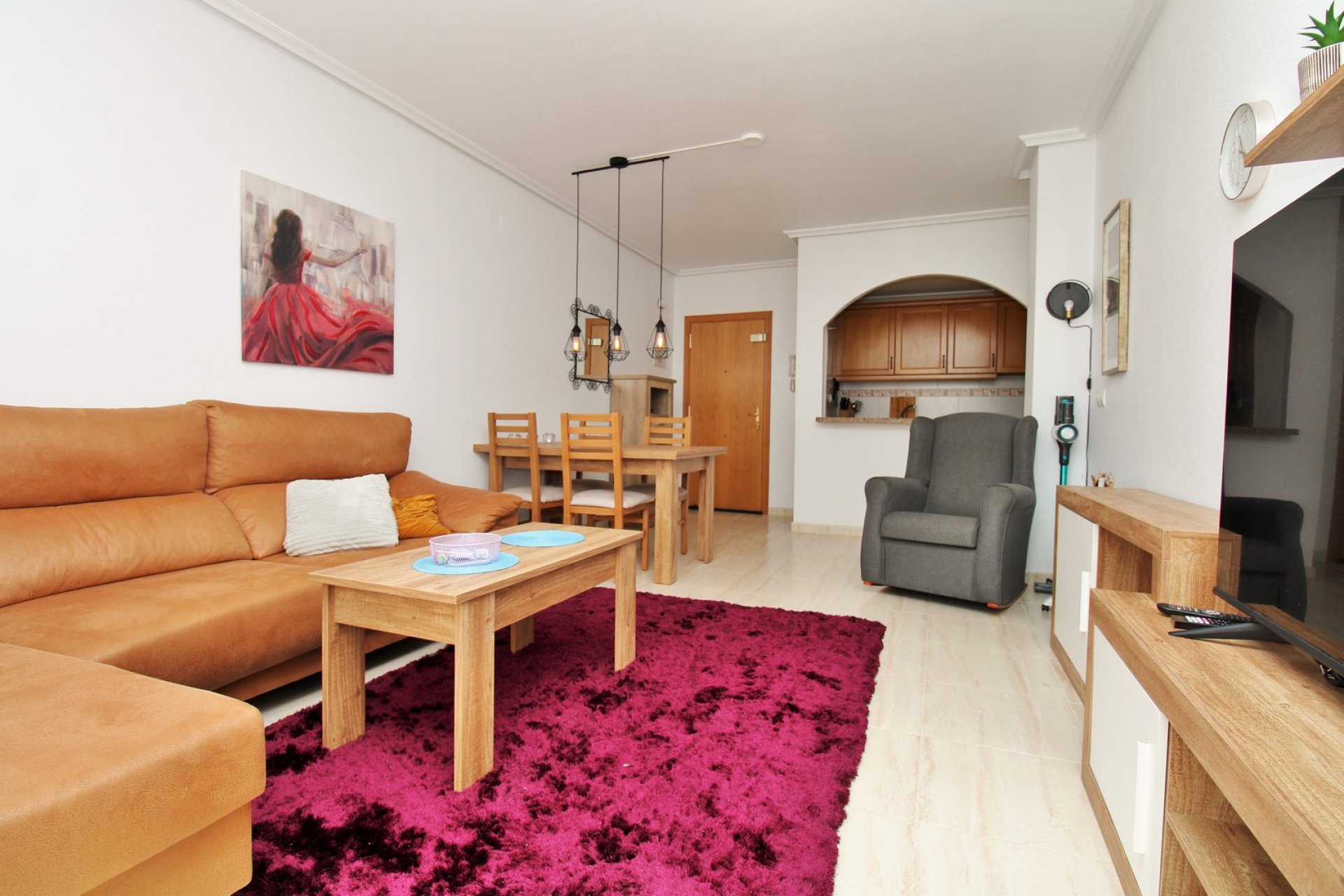 Reventa - Apartamento / Piso - San Miguel de Salinas